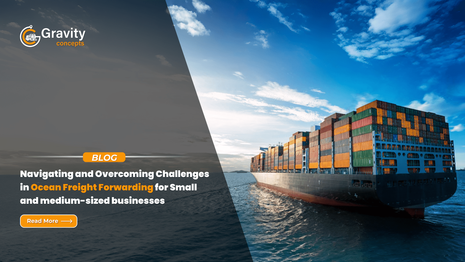 Navigating Ocean Freight Challenges