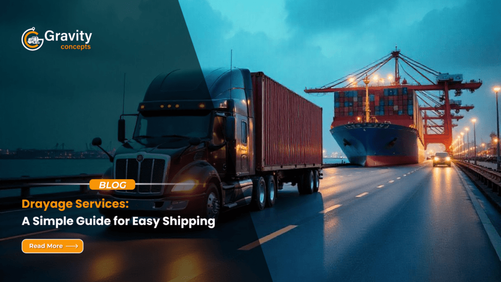 Drayage Services: A Simple Guide for Easy Shipping