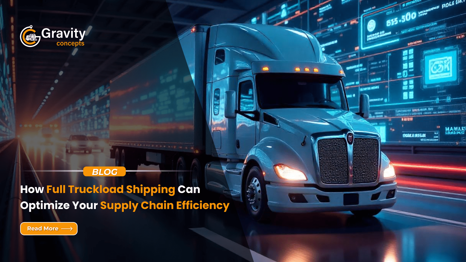 Full Truckload Shipping