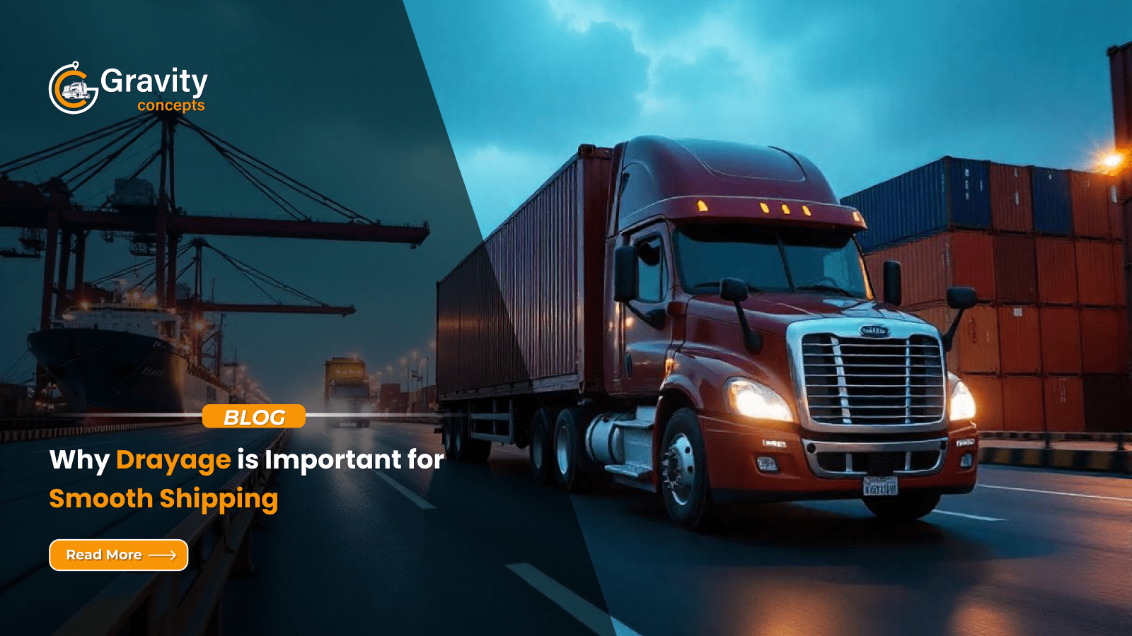 Why Drayage is Important for Smooth Shipping