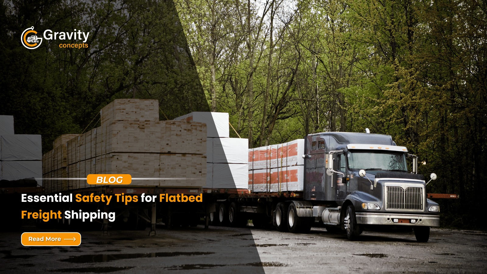 Essential Safety Tips for Flatbed Freight Shipping