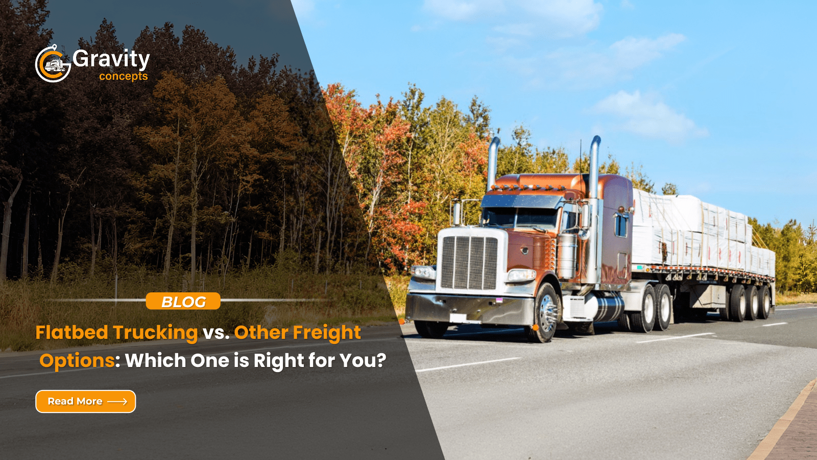 Flatbed Trucking vs. Other Freight Options