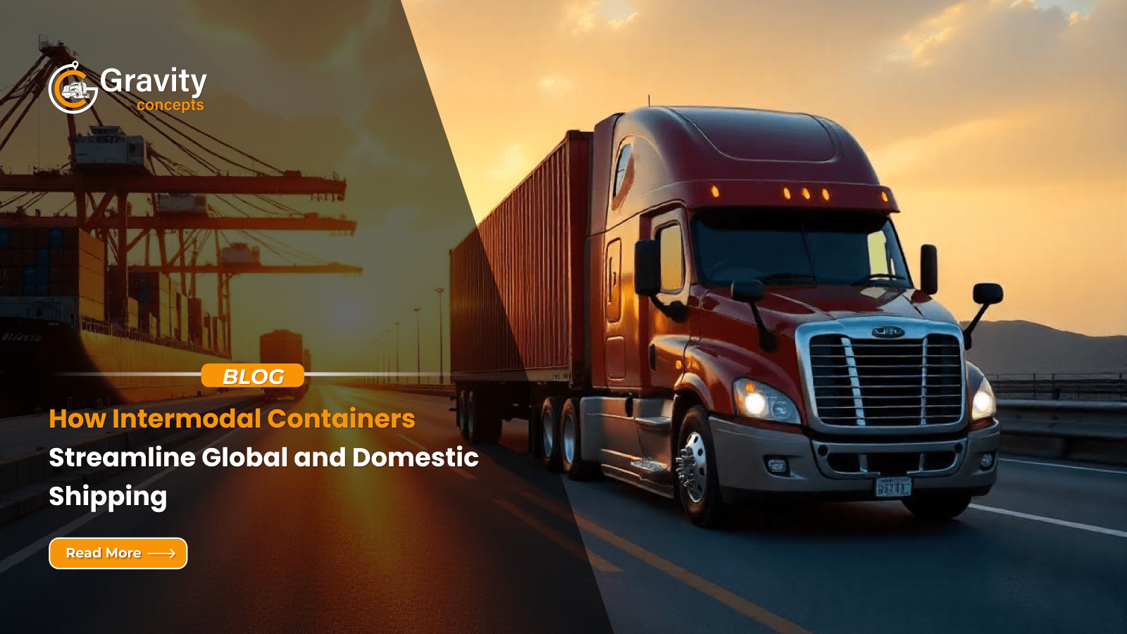 How Intermodal Containers Streamline Global and Domestic Shipping
