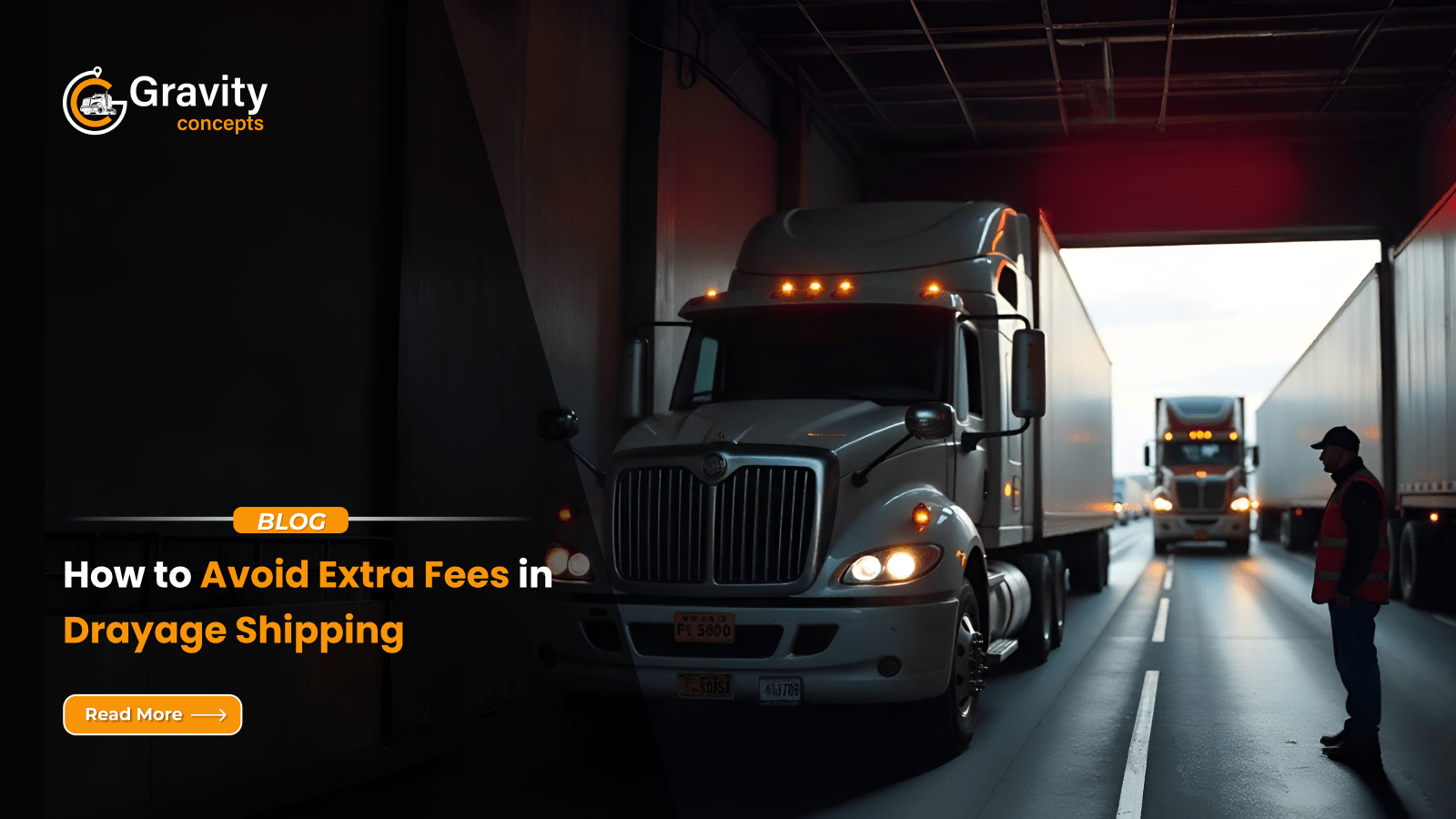 How to Avoid Extra Fees in Drayage Shipping
